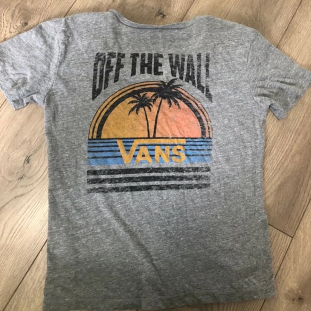 Vans Graphic Tee